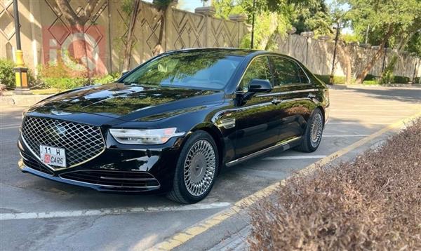 Genesis G90 2020 for sale in Iraq - Baghdad